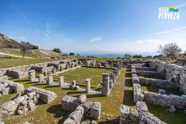 Διαδρομή επισκεπτών ΑμεΑ θα κατασκευαστεί στον αρχαιολογικό χώρο της Κασσώπης
