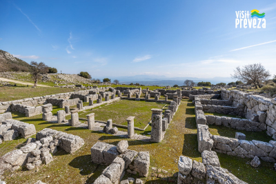 Διαδρομή επισκεπτών ΑμεΑ θα κατασκευαστεί στον αρχαιολογικό χώρο της Κασσώπης