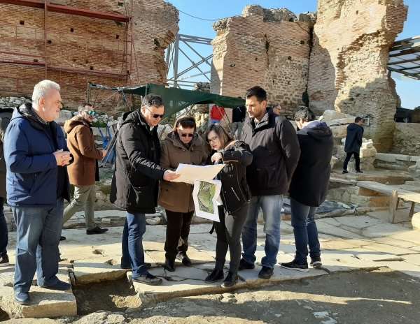 Ανακοίνωση με “αιχμές” του Ομίλου UNESCO Πρέβεζας για την επίσκεψη Μενδώνη – Κάτι “ξέχασε” η Περιφέρεια Ηπείρου...