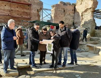 Ανακοίνωση με “αιχμές” του Ομίλου UNESCO Πρέβεζας για την επίσκεψη Μενδώνη – Κάτι “ξέχασε” η Περιφέρεια Ηπείρου...