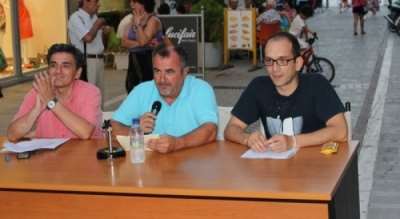 Ένταση στο ΣΥΡΙΖΑ Πρέβεζας – «Έφτασε» στην Κουμουνδούρου το ζήτημα του υποψήφιου Αντιπεριφερειάρχη...