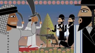 Αυτή η γη είναι δική μου; (Στήλη: Με το νυστέρι...)