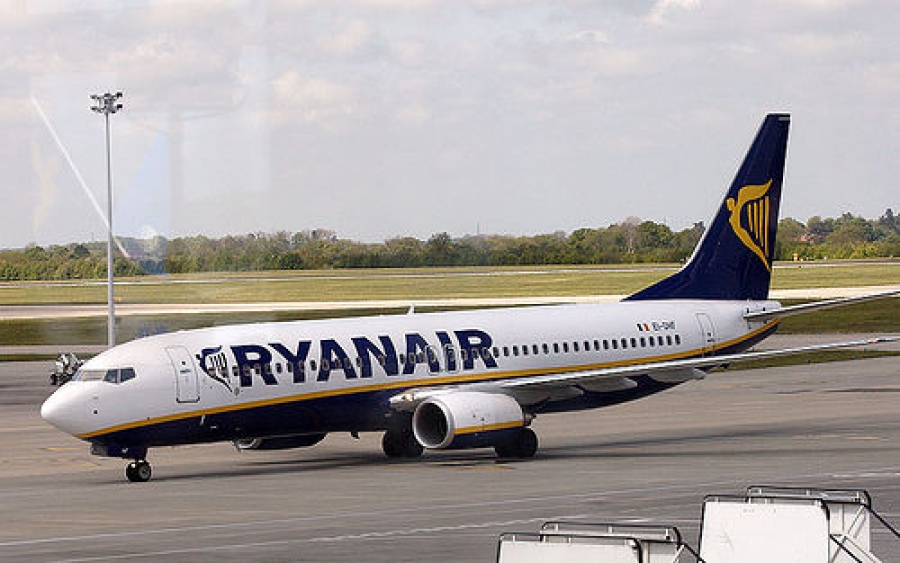 Στο... τραπέζι η υπογραφή σύμβασης με την Ryanair