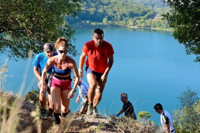 Έναν κρυφό θησαυρό ανέδειξε το 2o ZERO lake run με την συμμετοχή 500 και πλέον αθλητών απ΄όλη την Ελλάδα!