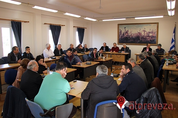 Την Παρασκευή η ανακοίνωση για τους αντιδημάρχους στο Δήμο Πρέβεζας