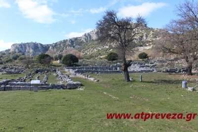 Σύμβουλο Διαχείρισης επ' αμοιβή της δομής Διαχείρισης Προορισμών για την Πολιτιστική Διαδρομή των Αρχαίων Θεάτρων της Ηπείρου προσλαμβάνει το “ΔΙΑΖΩΜΑ”