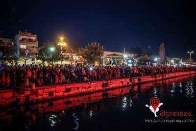 “Αντίο” Καρναβαλικό Κομιτάτο 2018 – Πραγματοποιήθηκε η τελετή λήξης (pics+vid)