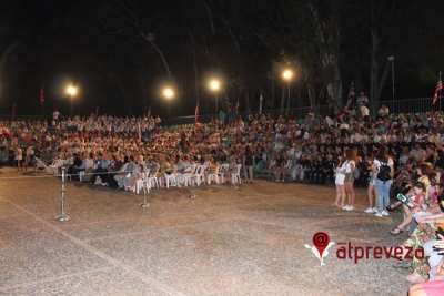 Ξεκίνησε η μεγάλη γιορτή του 34ου Διεθνούς Χορωδιακού Φεστιβάλ Πρέβεζας (pics+vid)