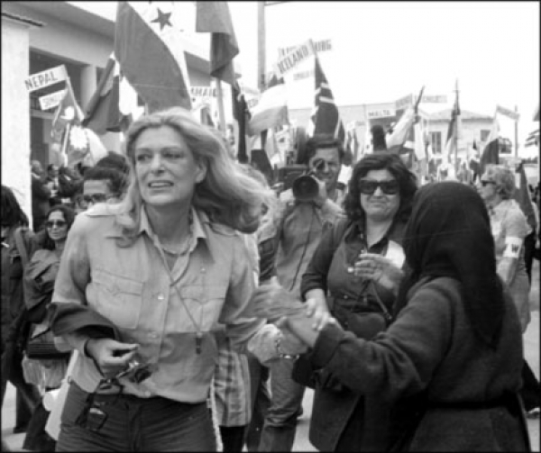 Στις 30 Ιουλίου 1982 η Μελίνα Μερκούρη ζητά την επιστροφή των Μαρμάρων του Παρθενώνα