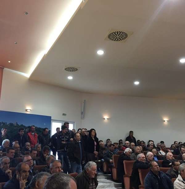 Μεγάλη επιτυχία γνώρισε η ημερίδα για τη νέα Κ.Α.Π. που οργάνωσε ο Δήμος Ζηρού (photo)