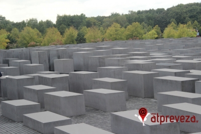 Το atpreveza.gr στο Μνημείο Ολοκαυτώματος στο Βερολίνο-Ιδιαίτερη αναφορά στους Εβραίους της Ηπείρου