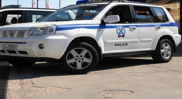 Σύλληψη επτά αλλοδαπών έπειτα από καταδίωξη – Ελαφρύς τραυματισμός αστυνομικού