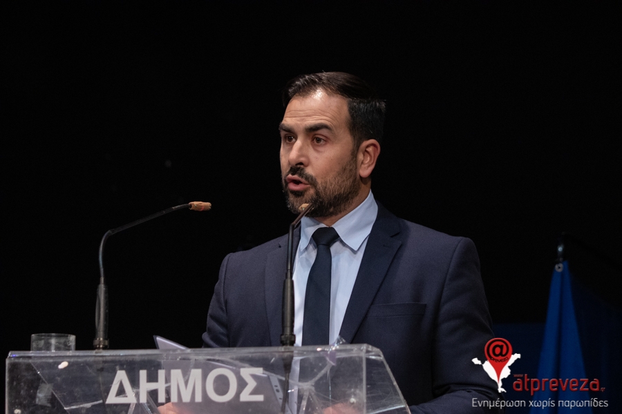 Δημήτρης Καραμανίδης: &quot;Σε καμία περίπτωση δεν θα δεχόμουν να παζαρέψω με ανταλλάγματα τις θέσεις, τις αρχές και τις αξίες μου&quot;