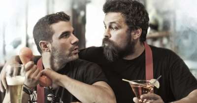 Σπύρος Γραμμένος &amp; Πάνος Φραγκιαδάκης στο Stage Ioannina-Κερδίστε προσκλήσεις