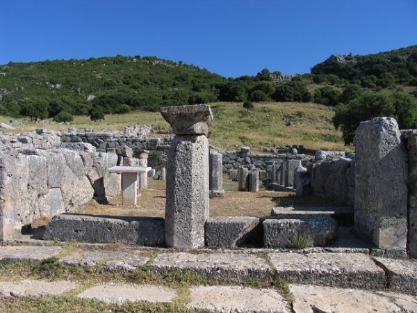 Τεράστια τα προβλήματα φύλαξης και λειτουργίας στους αρχαιολογικούς χώρους της Πρέβεζας