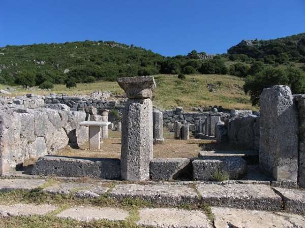 Τεράστια τα προβλήματα φύλαξης και λειτουργίας στους αρχαιολογικούς χώρους της Πρέβεζας