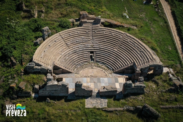 Δύο παραστάσεις σε Κασσώπη και Νικόπολη στα πλαίσια του «Όλη η Ελλάδα ένας Πολιτισμός 2021»