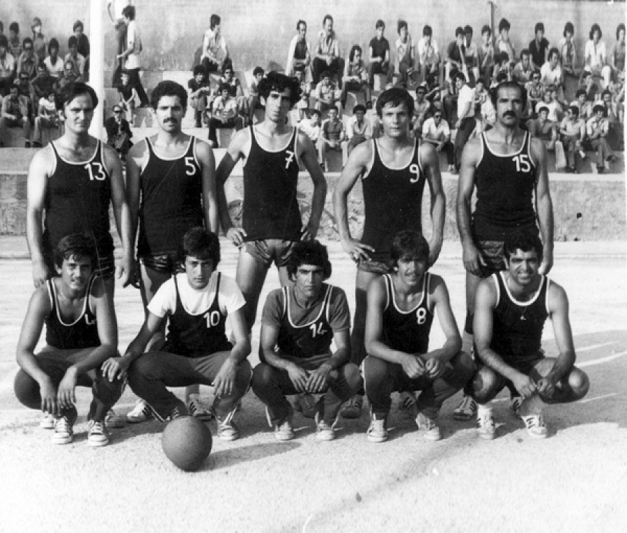 Η ιστορία του πρεβεζάνικου μπάσκετ σε εικόνες (Β' μέρος)