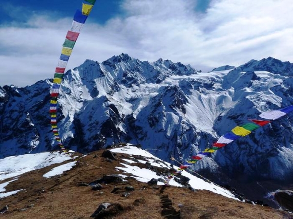 Νεπάλ: προβολή φωτογραφιών και βίντεο από τον Ορειβατικό Σύλλογο Πρέβεζας