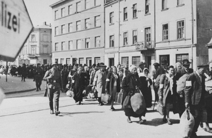Στις 13 Μαρτίου 1943 «εξαφανίστηκε» το εβραϊκό γκέτο της Βαρσοβίας