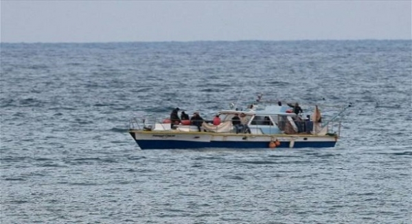 Μεγάλη κινητοποίηση Λιμενικού και Αστυνομίας – Συνελήφθησαν 29 μετανάστες στην Αμμουδιά Πρέβεζας