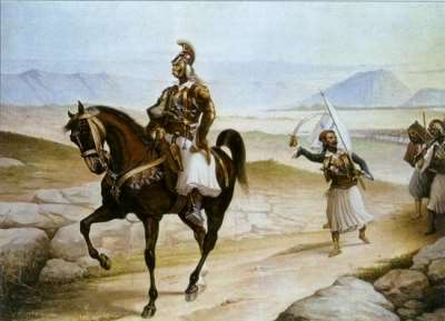 Στις 7 Σεπτεμβρίου 1833 φυλακίζονται ο Κολοκοτρώνης και ο Πλαπούτας!