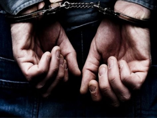 Συνελήφθη 33χρονος ημεδαπός για εξύβριση, αντίσταση και πρόκληση  σωματικών βλαβών σε βάρος αστυνομικών