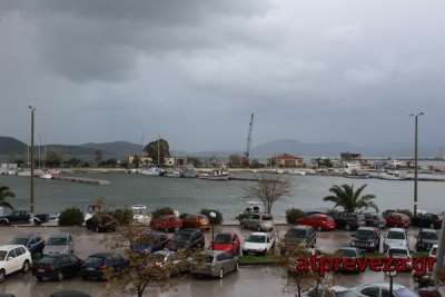 Ζητούν την ακύρωση της παραχώρησης χερσαίας ζώνης στον τουριστικό λιμένα της Πρέβεζας