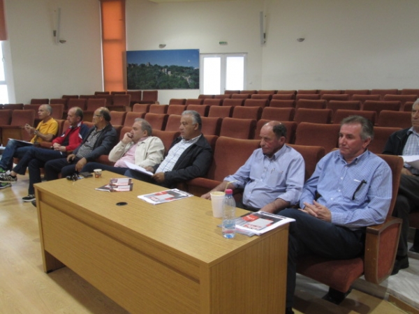 Συνεδρίασε το Συντονιστικό Τοπικό Όργανο του Δήμου Ζηρού για την αντιπυρική περίοδο