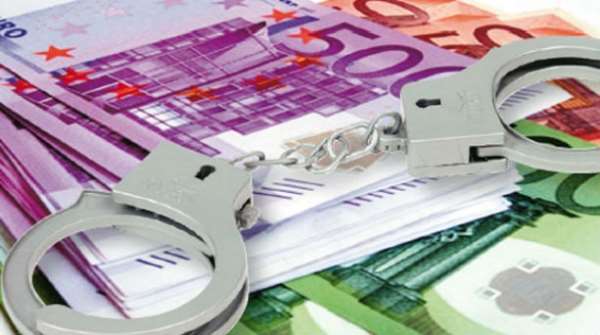 Συνελήφθη 53χρονος στην Πρέβεζα για οφειλές 2,3 εκατομμύρια ευρώ προς το Δημόσιο