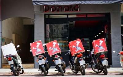 Πρέβεζα : Πρωινός καφές και φαγητό στο ... λεπτό από το Donald!