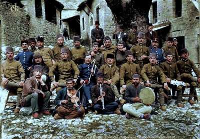 Το Συρράκο του 1910 σε χρώμα...