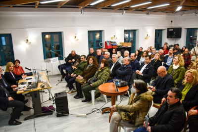 Η Ηπειρώτικη γαστρονομία στο επίκεντρο