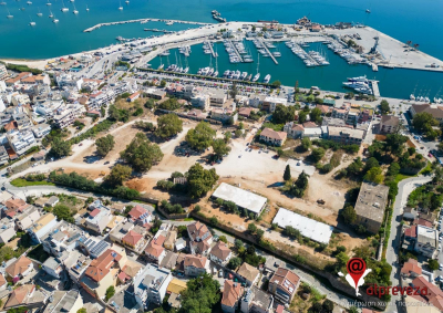 Εγκρίθηκε με ΦΕΚ η κυκλοφοριακή μελέτη για το έργο της Τάφρου του Αγ. Ανδρέα – Όσα περιλαμβάνει για την κίνηση των οχημάτων και το Κάστρο