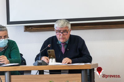 Ο Δήμαρχος Πρέβεζας Νίκος Γεωργάκος “κρατάει” τον Φ. Ζέρβα στην καρέκλα του Προέδρου της ΔΕΥΑΠ;