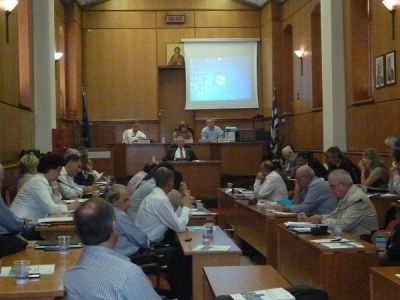 Σύσκεψη στη Θεσσαλονίκη για την διαπεριφερειακή συνεργασία Ηπείρου-Κεντρικής Μακεδονίας