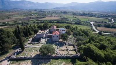 Ιρλανδικό ενδιαφέρον για μελέτη των Τύμβων της Αρχαίας Εφύρας