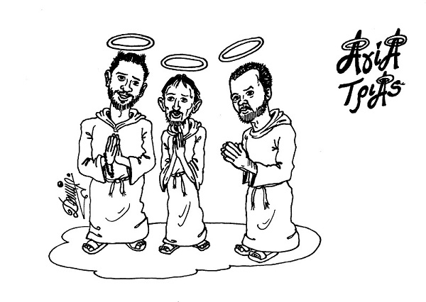 Η «Αγία Τριάς» στον αέρα του «Radio Preveza»