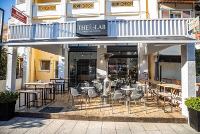 “Τhe Lab – Coffee and Food Bar”: Ένα... μαγαζί-“εργαστήρι” για καφέ και snack στην Πρέβεζα