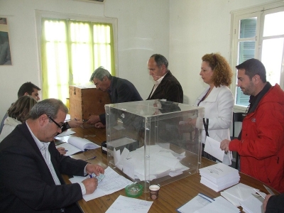 Τα αποτελέσματα των εσωκομματικών εκλογών του ΠΑΣΟΚ στην Πρέβεζα