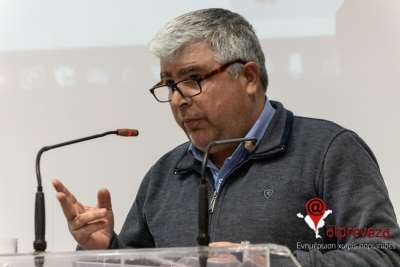 Ταξίδι στην Κρήτη για το Δήμαρχο Πρέβεζας για τη συνεδρίαση της ΔΕΠΑΝ