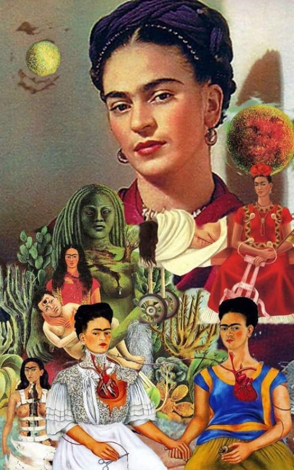 Αφιέρωμα στην Frida Kahlo σήμερα στον Αποσπερίτη
