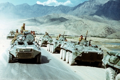 Στις 7 Απριλίου 1988 η ΕΣΣΔ ανακοίνωσε πως αποσύρει το στρατό της από το Αφγανιστάν