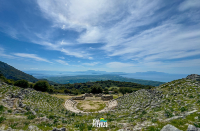 2 εκ. ευρώ από το «Ήπειρος 2021-2027» για την Αποκατάσταση και ανάδειξη του αρχαίου θέατρου Κασσώπης