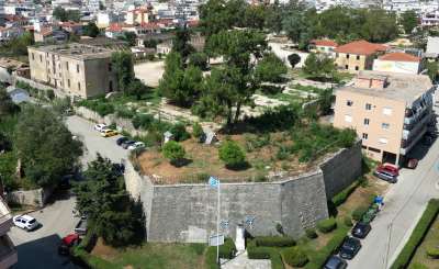 30.000 € για «Διαγνωστικές-διερευνητικές εργασίες αποτύπωσης και τεκμηρίωσης των τειχών του κάστρου του Αγίου Ανδρέα»