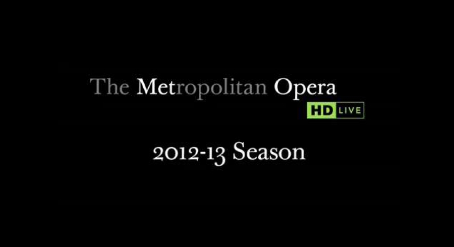 Live Η Metropolitan Opera της Νέας Υόρκης για 4η χρονιά στην Πρέβεζα