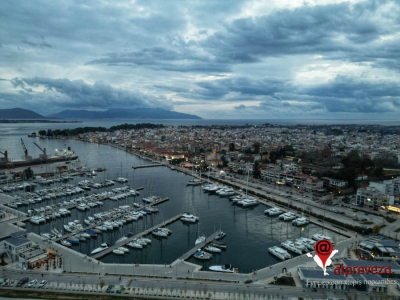 “Σωτήρια” παράταση για τις μελέτες των λιμενικών υποδομών της Πρέβεζας από το ΥΠΕΣ