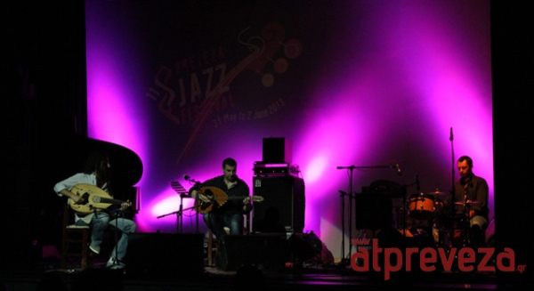 Ολοκληρώθηκε με επιτυχία το 11o Preveza Jazz Festival