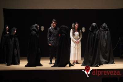 Σπουδαία συμμετοχή σε Διεθνές Θεατρικό Φεστιβάλ για το ΓΕΛ Καναλακίου