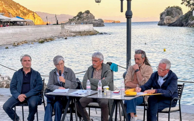 Επιτροπή Αγώνα κατά των ανεμογεννητριών συγκροτήθηκε στην Πάργα - “Όλοι μαζί συνεχίζουμε μέχρι τη νίκη” (photos)
